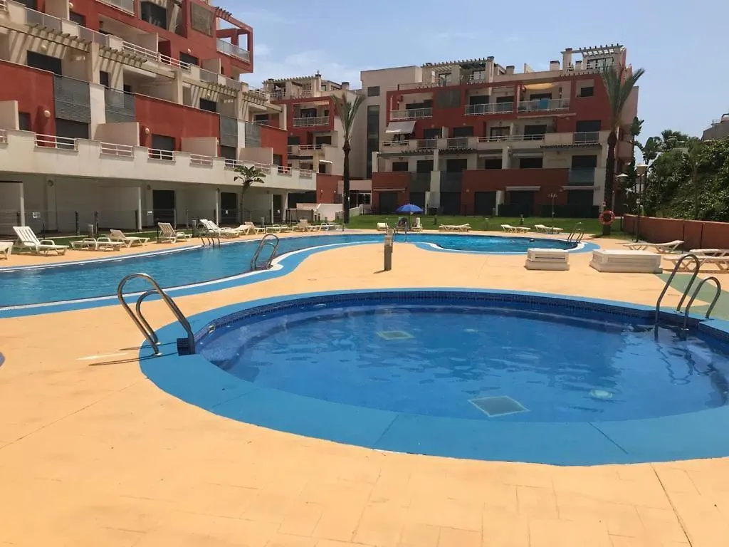 Apartment Los Pinos Del Mar - Atico Con Solarium Privado Vera