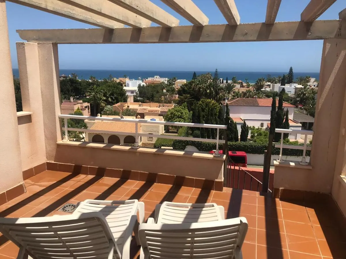 Apartment Los Pinos Del Mar - Atico Con Solarium Privado Vera