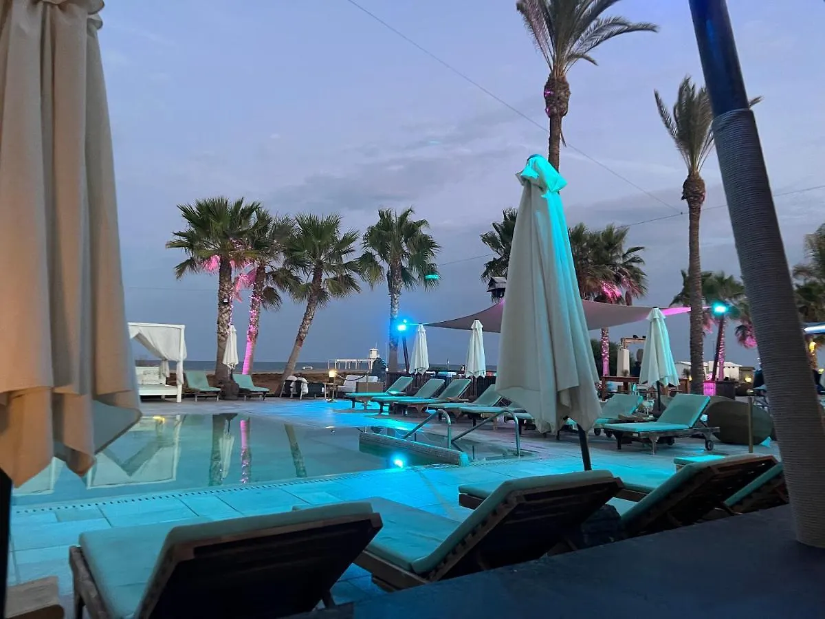 Los Pinos Del Mar - Atico Con Solarium Privado Vera Apartment