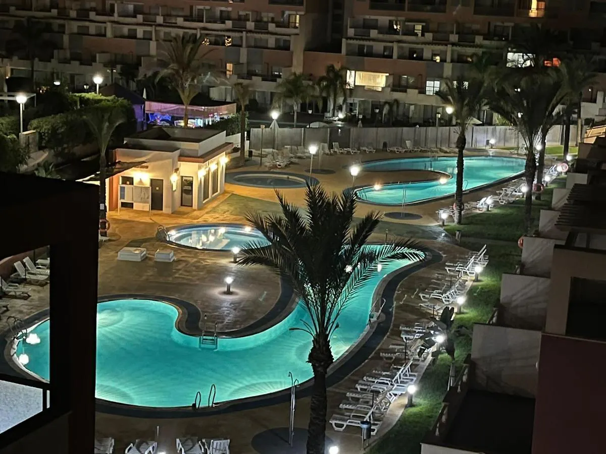 Los Pinos Del Mar - Atico Con Solarium Privado Vera Apartment