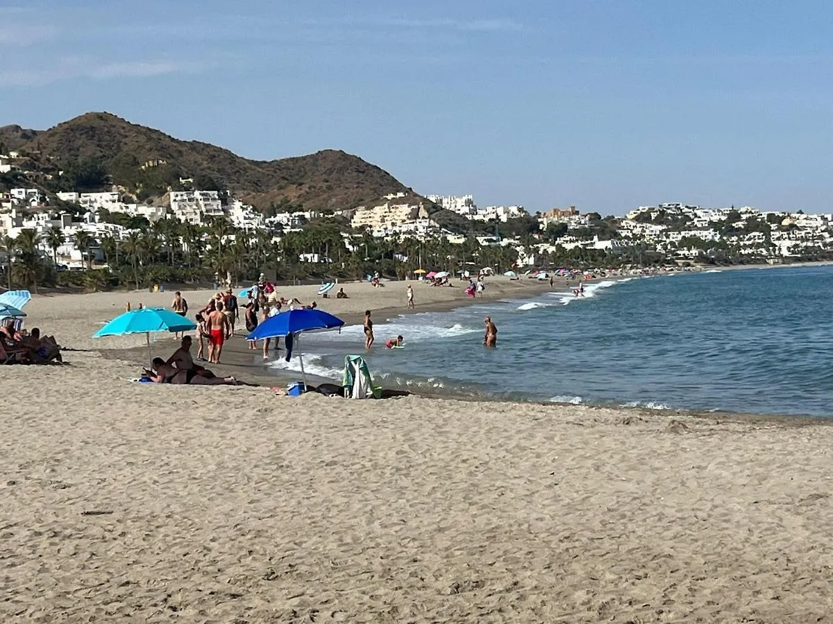 Los Pinos Del Mar - Atico Con Solarium Privado Vera