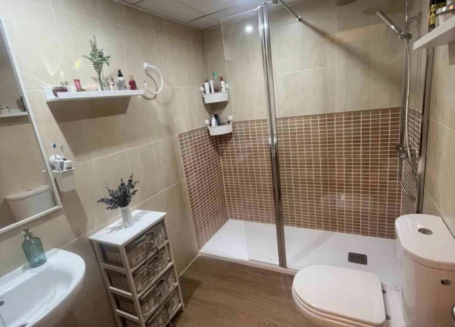 Apartamento Los Pinos del Mar - Ático con solárium privado Vera