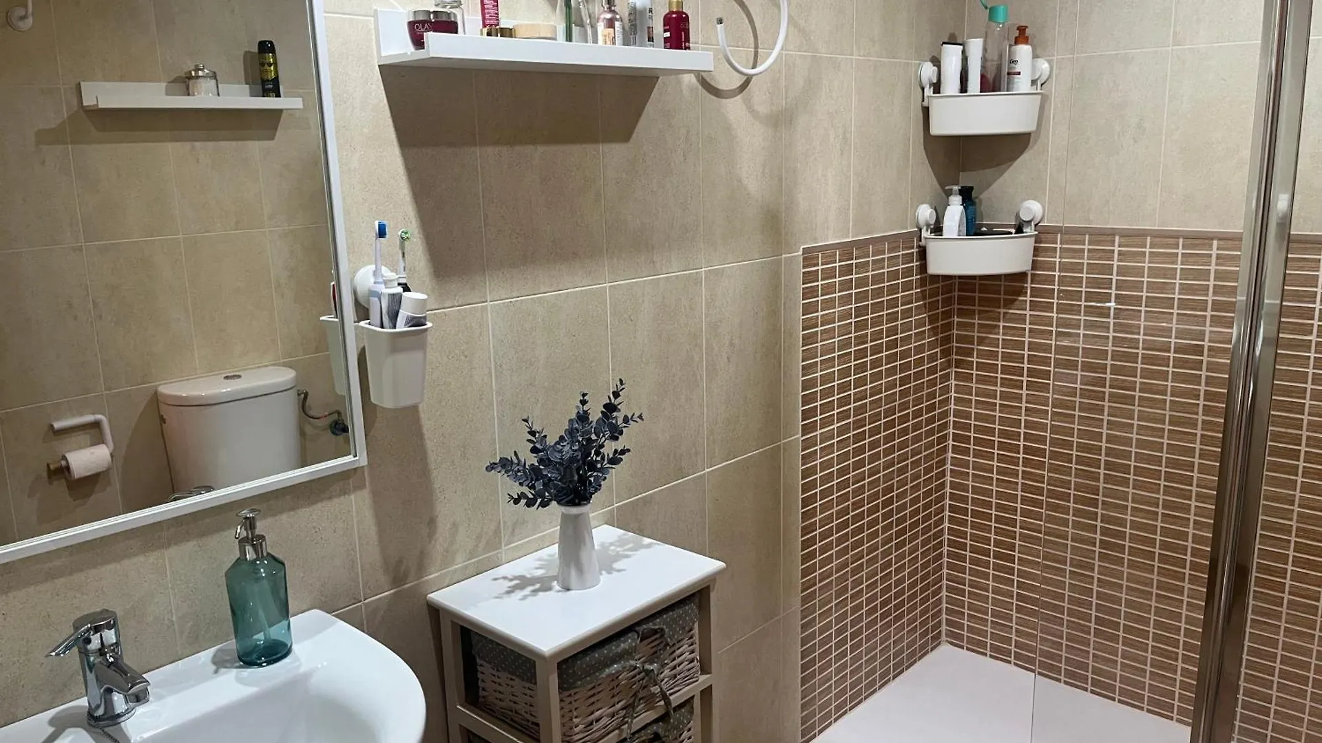 Apartment Los Pinos Del Mar - Atico Con Solarium Privado Vera