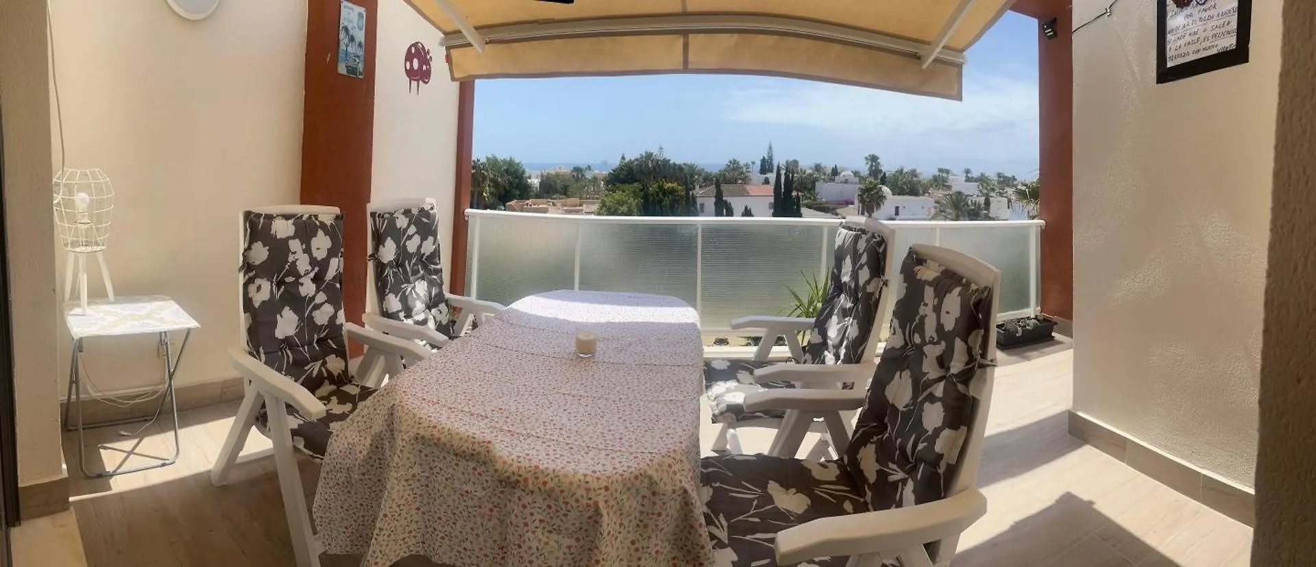 Apartment Los Pinos Del Mar - Atico Con Solarium Privado Vera