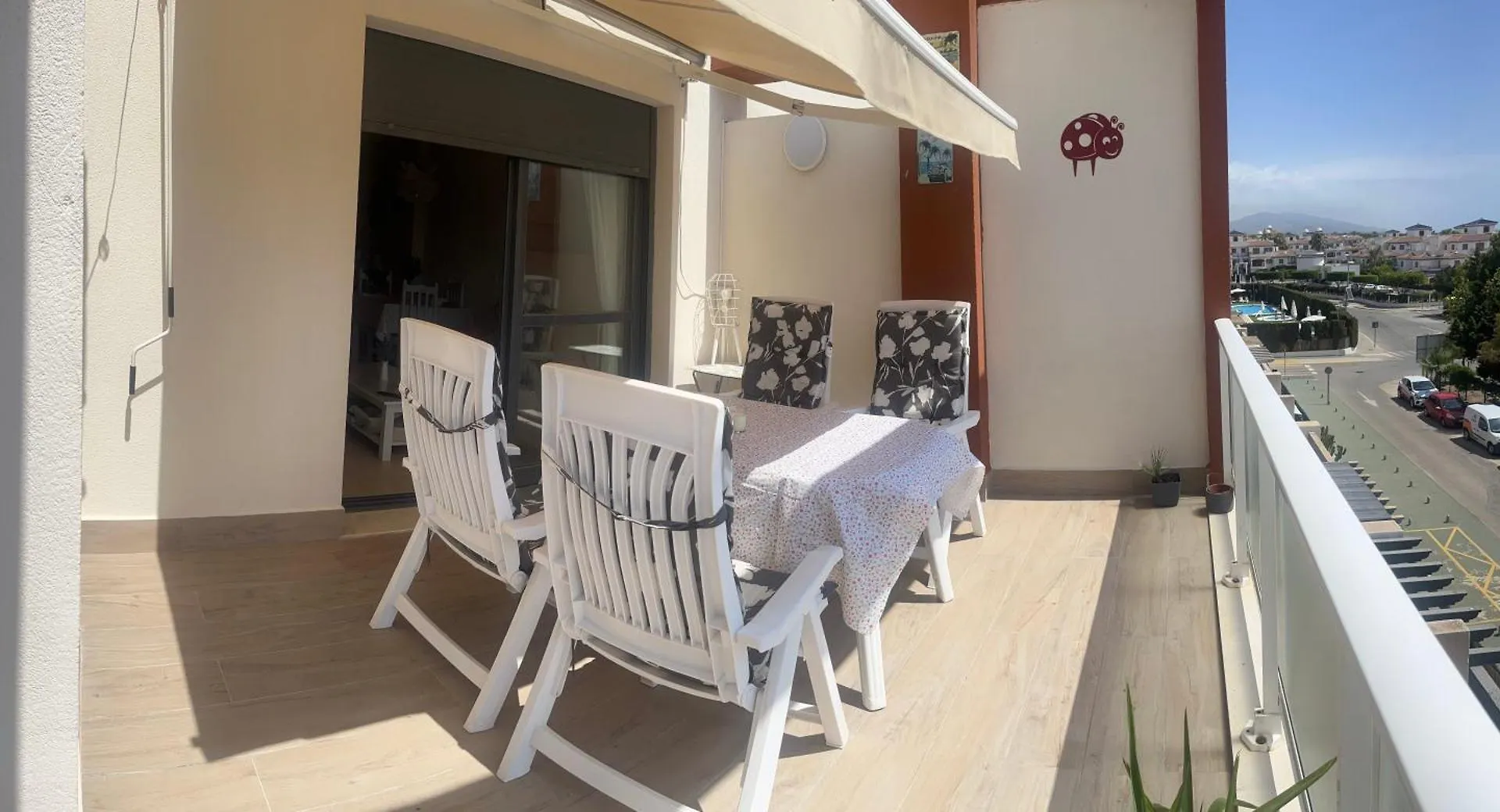 Los Pinos Del Mar - Atico Con Solarium Privado Vera 0*,  Spain
