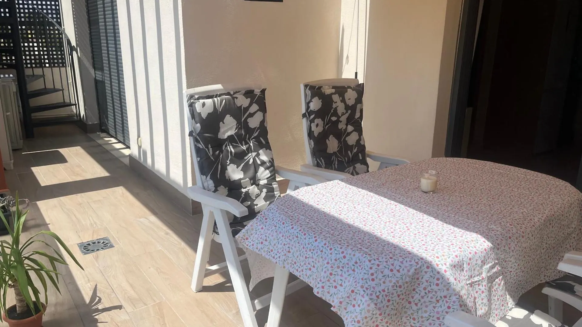 Apartment Los Pinos Del Mar - Atico Con Solarium Privado Vera