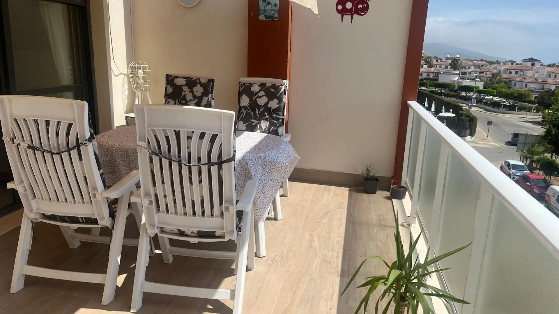 Los Pinos Del Mar - Atico Con Solarium Privado Vera 0*,  Spain