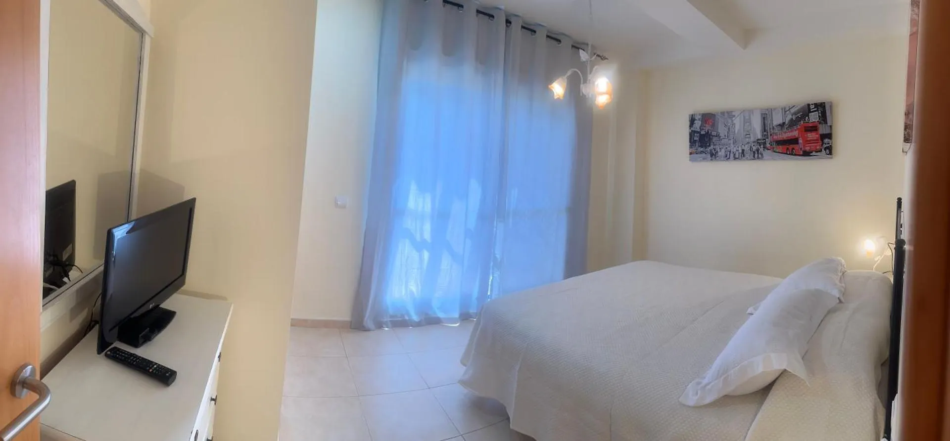 Apartment Los Pinos Del Mar - Atico Con Solarium Privado Vera Spain