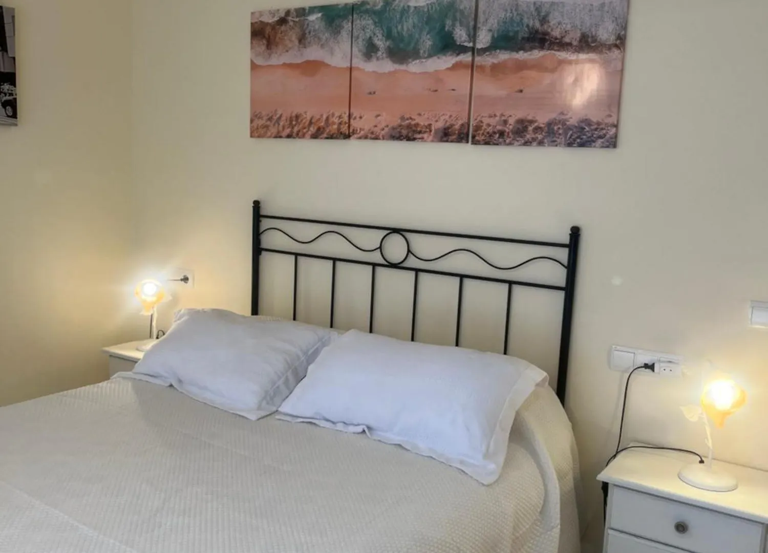 Los Pinos Del Mar - Atico Con Solarium Privado Vera 0*,
