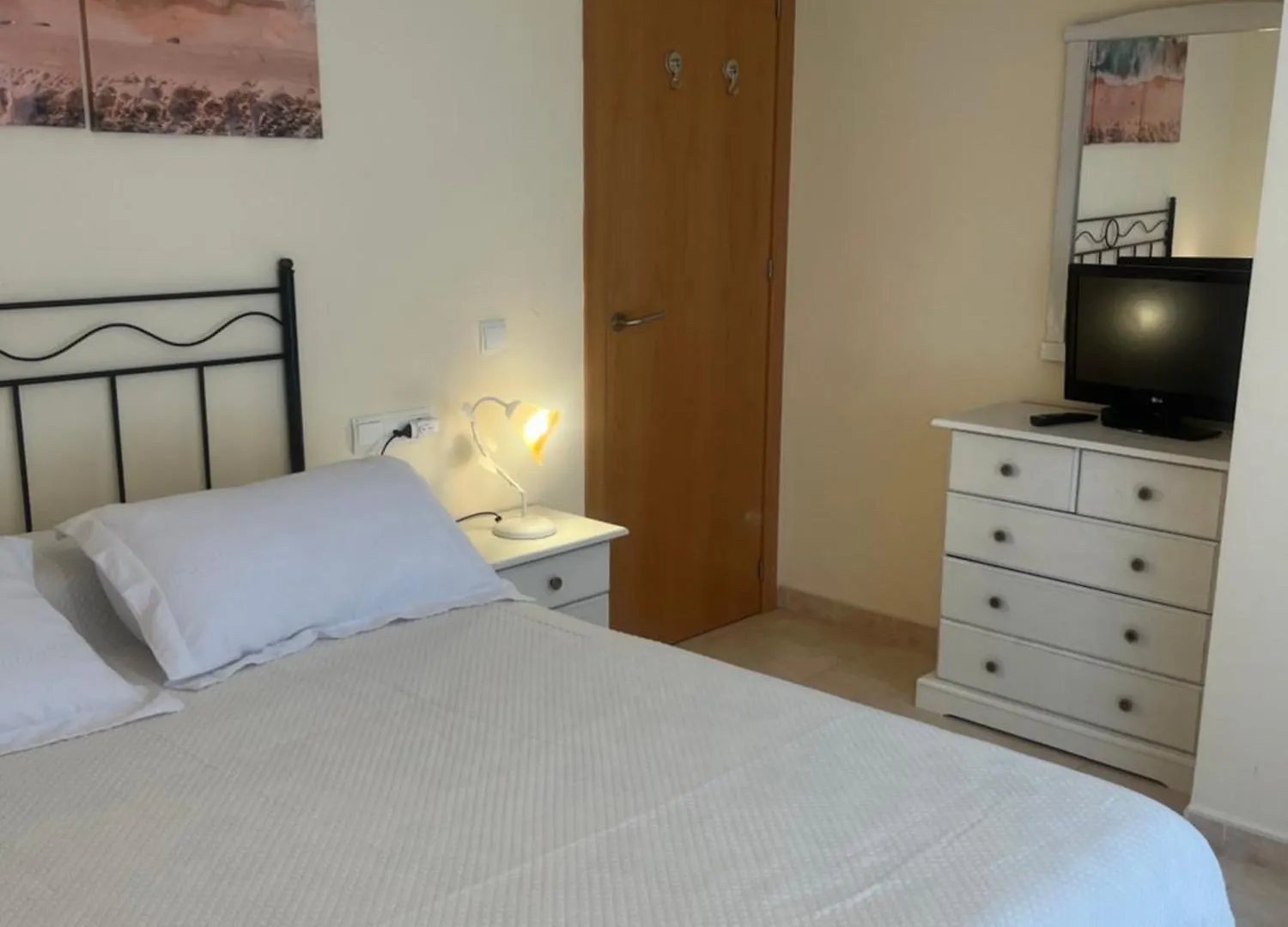 Los Pinos Del Mar - Atico Con Solarium Privado Vera