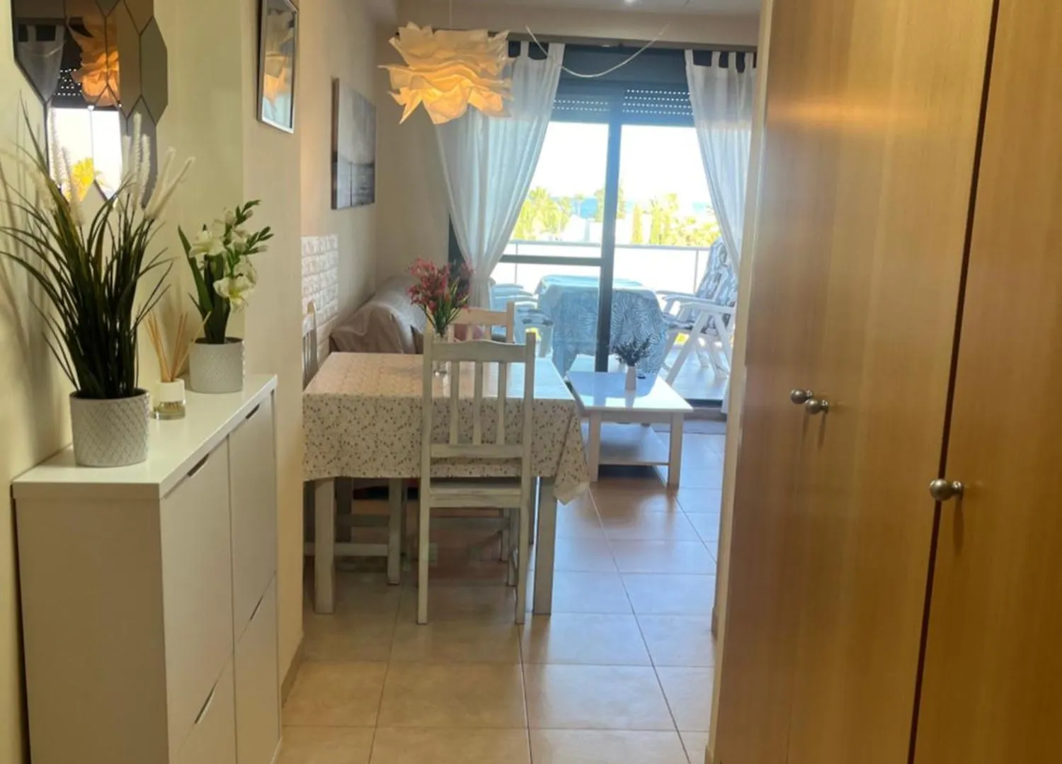 Los Pinos Del Mar - Atico Con Solarium Privado Vera