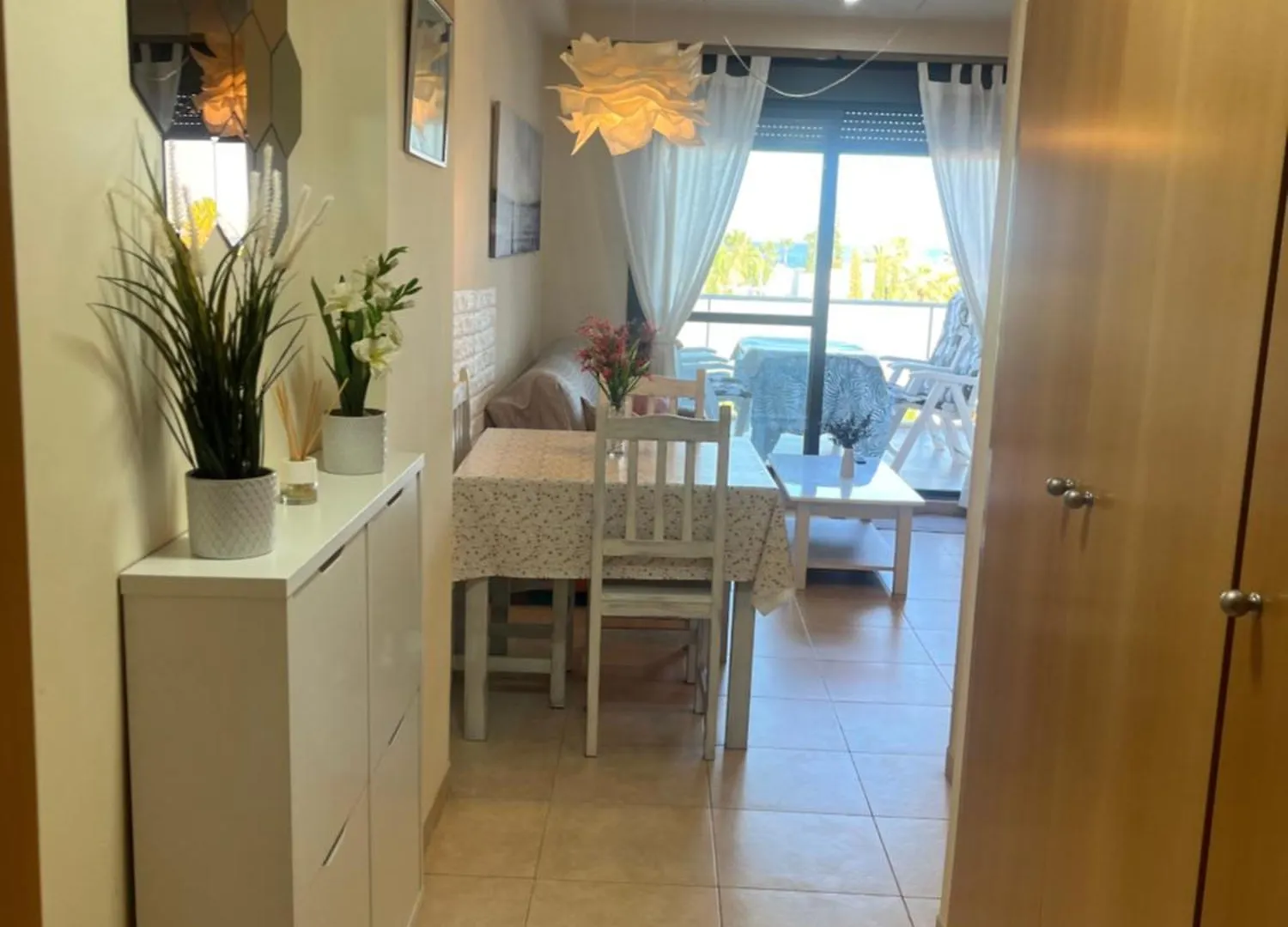 Los Pinos Del Mar - Atico Con Solarium Privado Vera 0*,