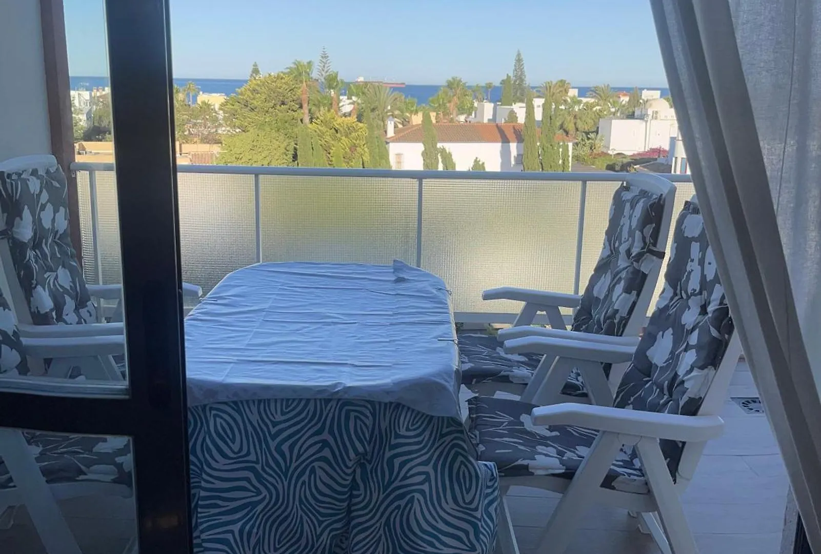 Los Pinos Del Mar - Atico Con Solarium Privado Vera