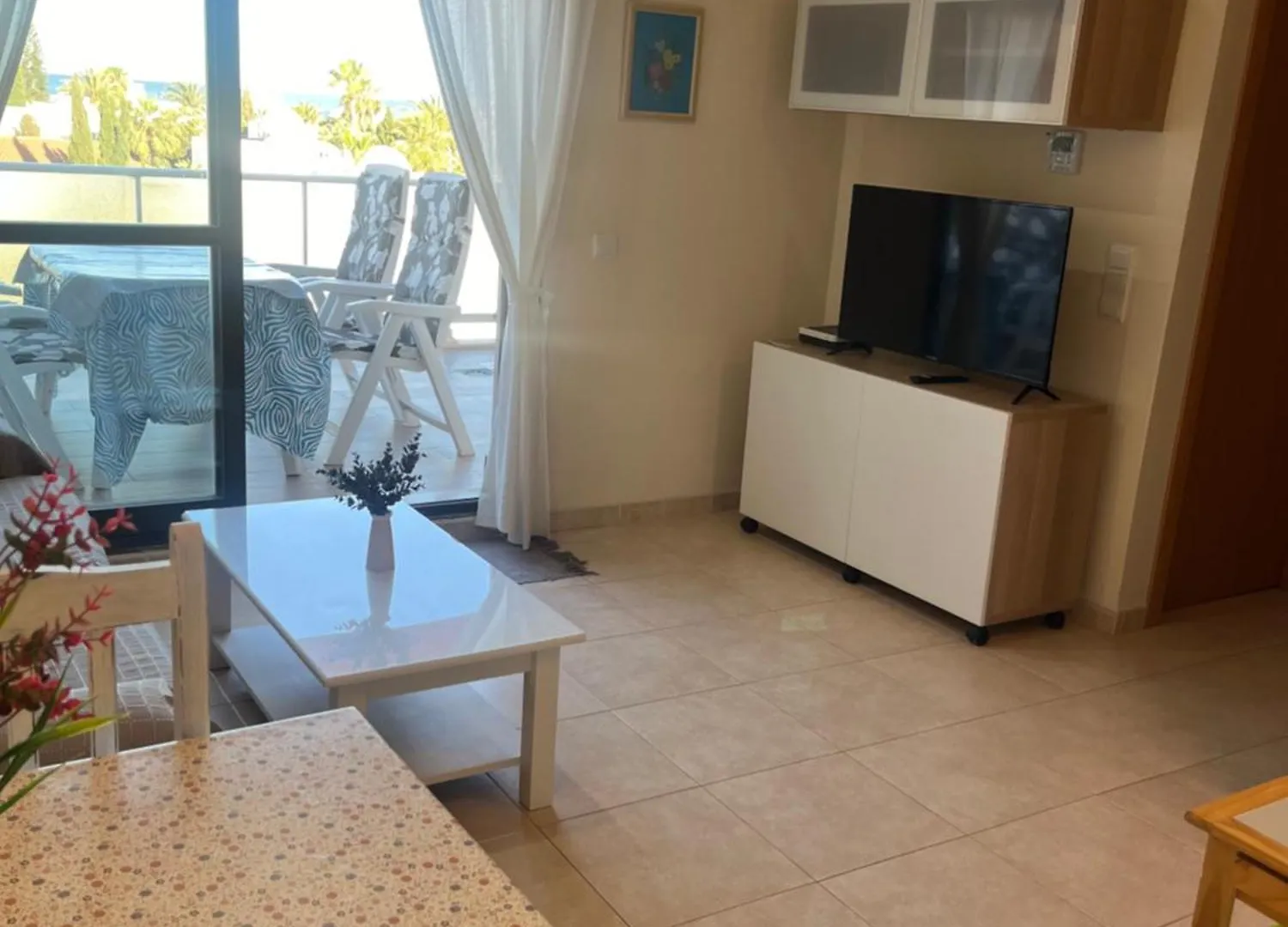 Los Pinos Del Mar - Atico Con Solarium Privado Vera 0*,  Spain