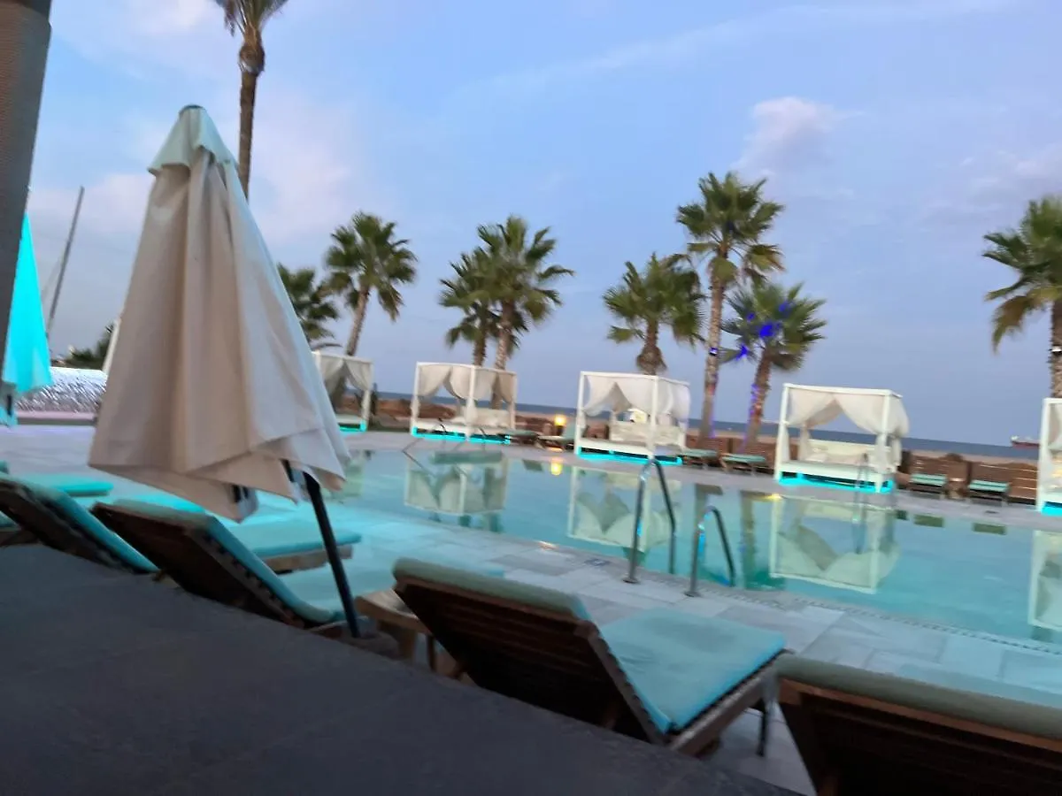 Los Pinos Del Mar - Atico Con Solarium Privado Apartment Vera
