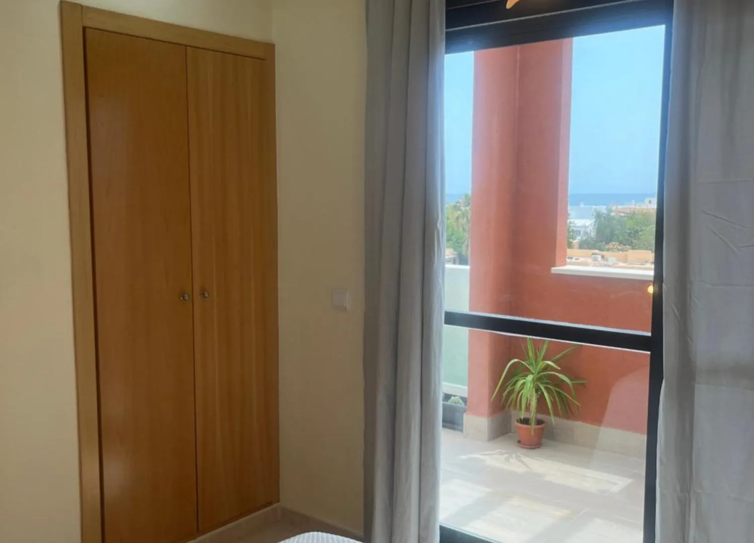 Los Pinos Del Mar - Atico Con Solarium Privado Apartment Vera Spain