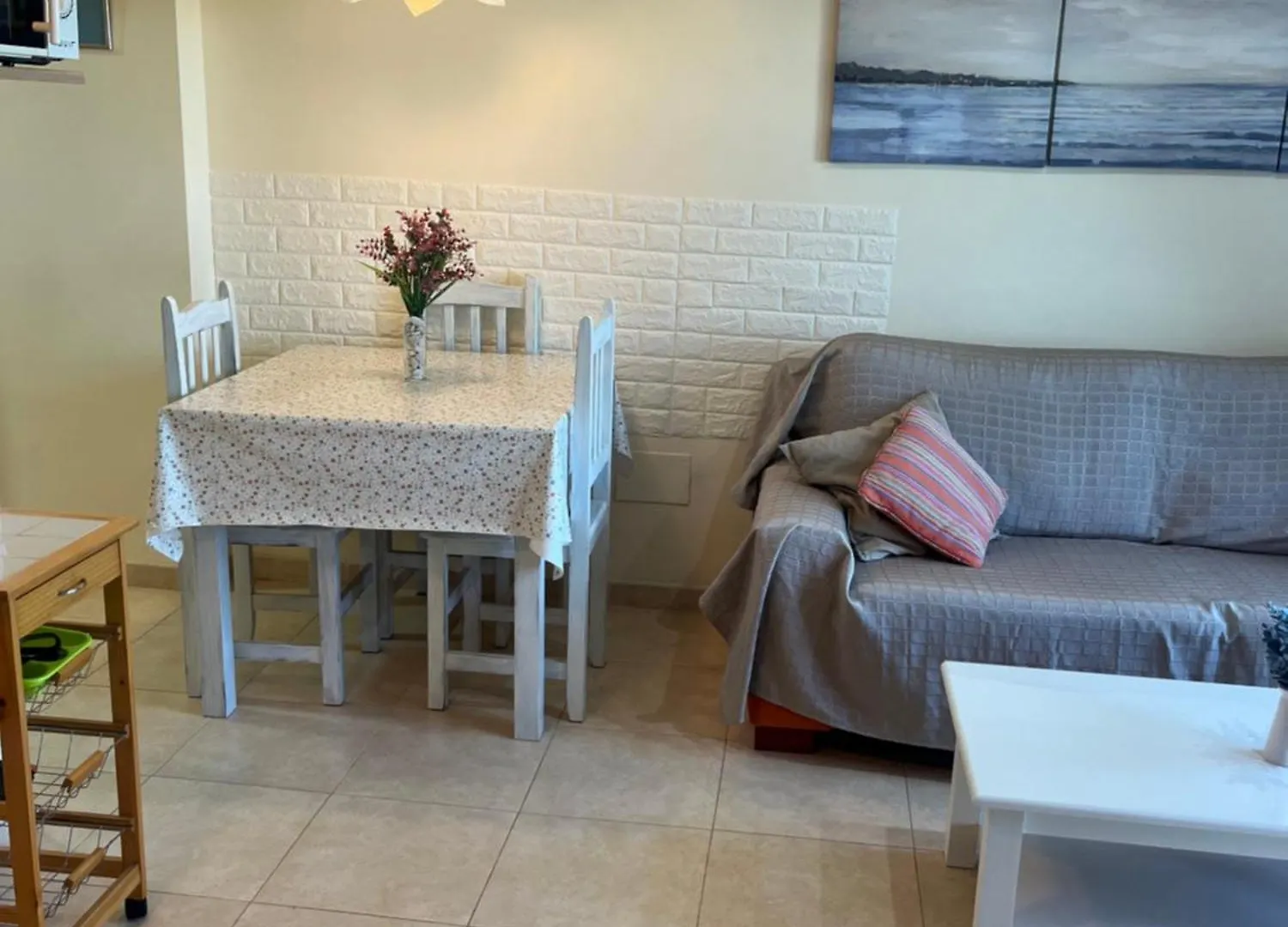 Los Pinos Del Mar - Atico Con Solarium Privado Apartment Vera Spain