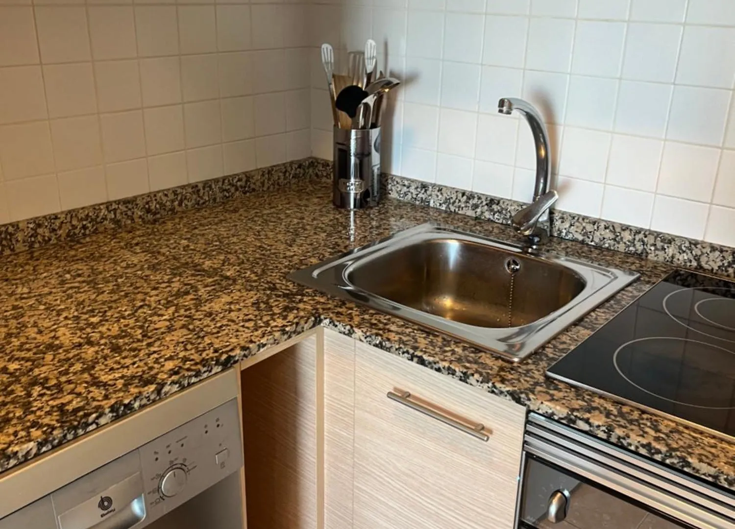 Los Pinos Del Mar - Atico Con Solarium Privado Apartment Vera